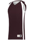 Alleson Ladies Double-Ply Reversible Basketball Jersey